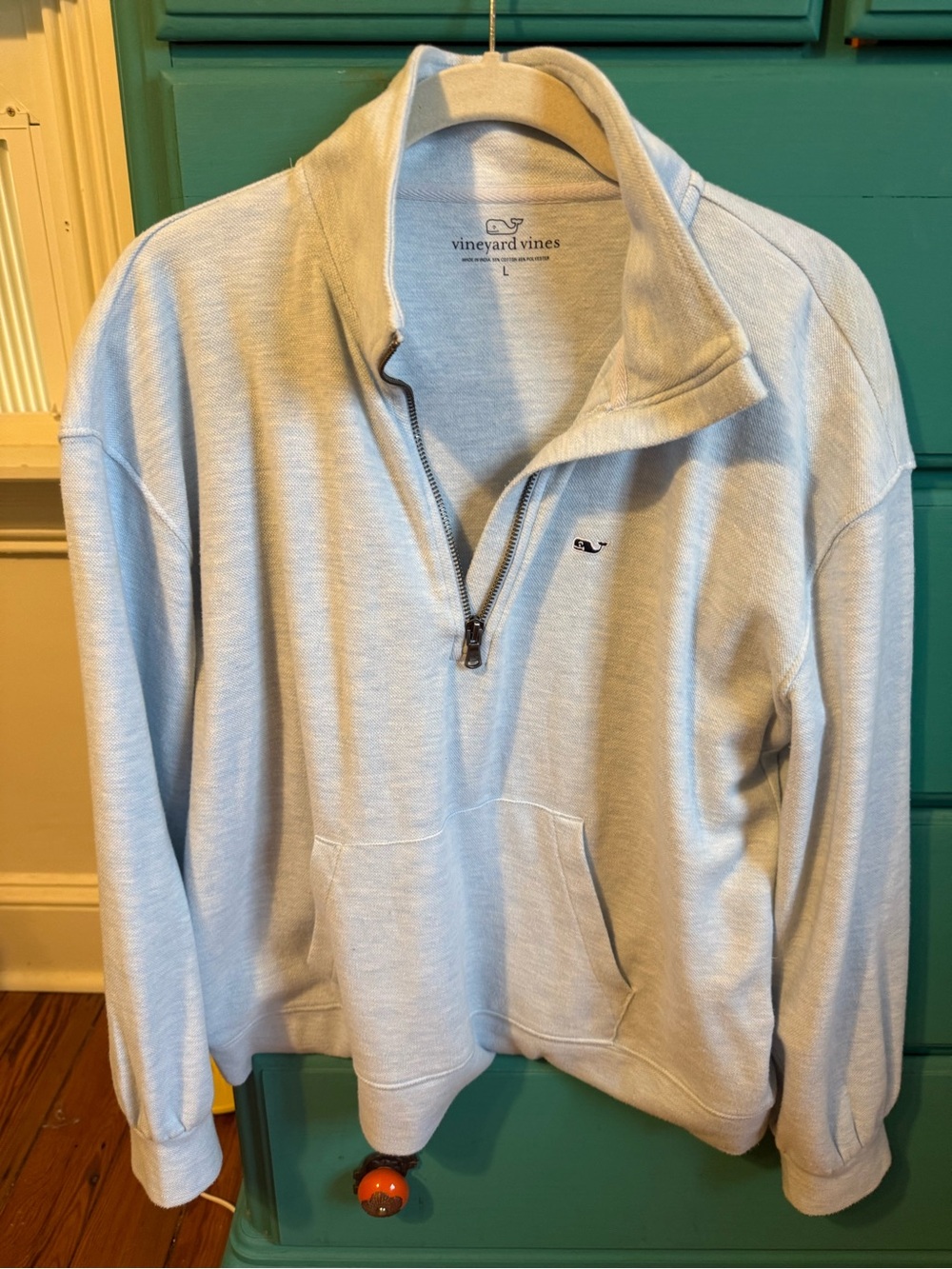 Vineyard Vines Women’s Quarter-Zip Sweater